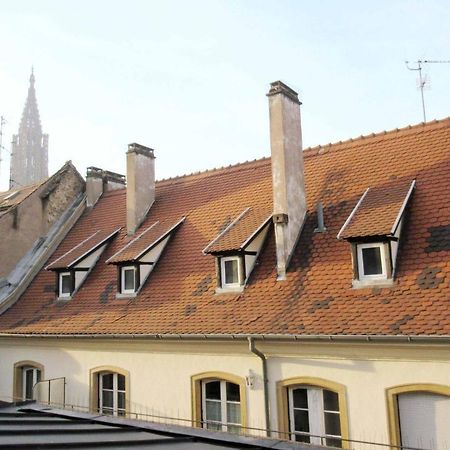 Appartement Typique Et Cosy A Deux Pas De La Cathedrale Страсбург Экстерьер фото