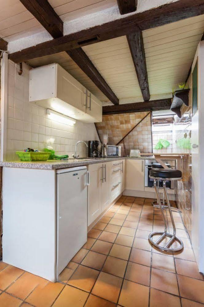 Appartement Typique Et Cosy A Deux Pas De La Cathedrale Страсбург Экстерьер фото