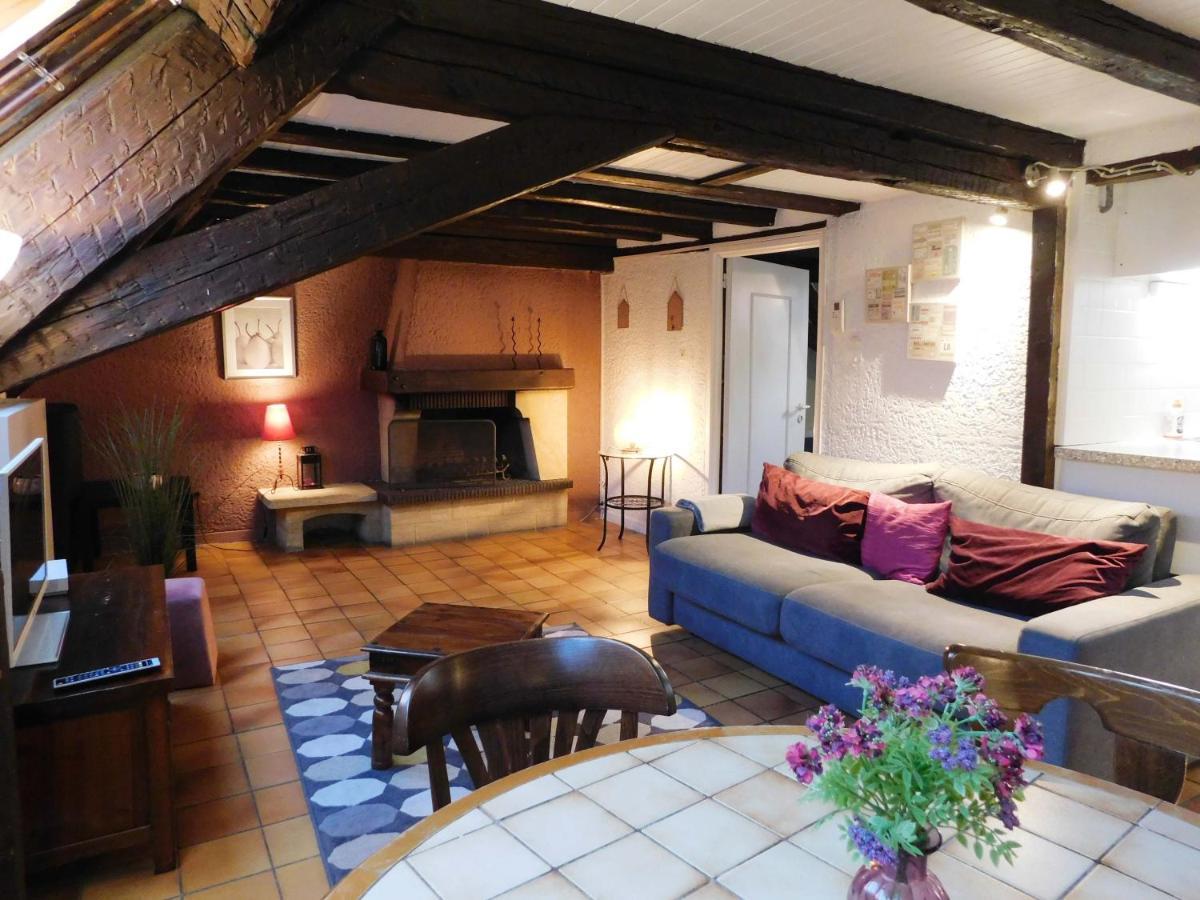 Appartement Typique Et Cosy A Deux Pas De La Cathedrale Страсбург Экстерьер фото