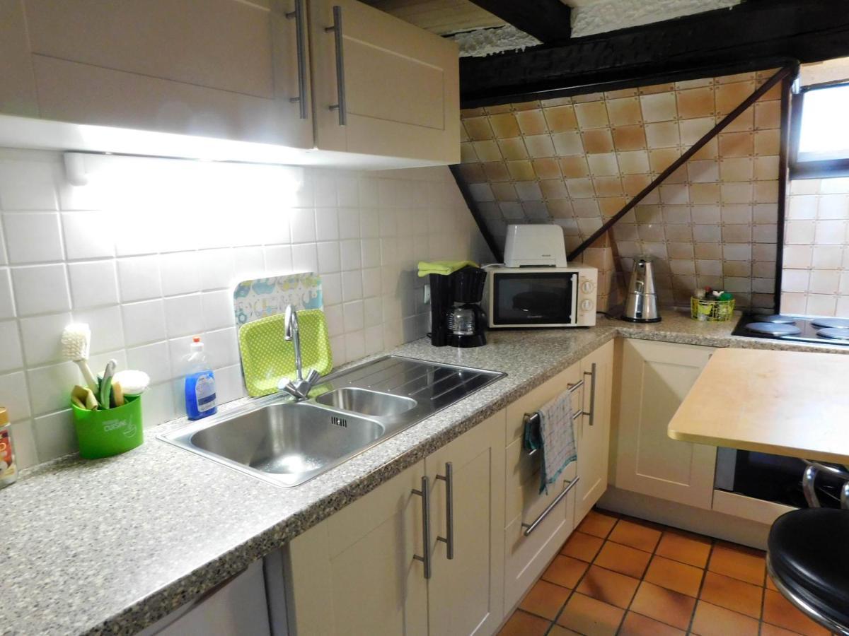 Appartement Typique Et Cosy A Deux Pas De La Cathedrale Страсбург Экстерьер фото
