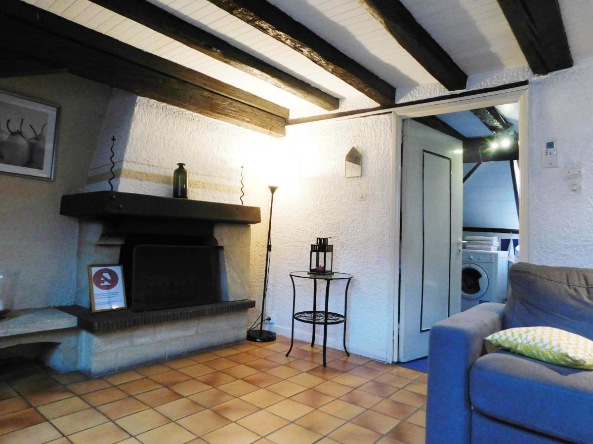 Appartement Typique Et Cosy A Deux Pas De La Cathedrale Страсбург Экстерьер фото