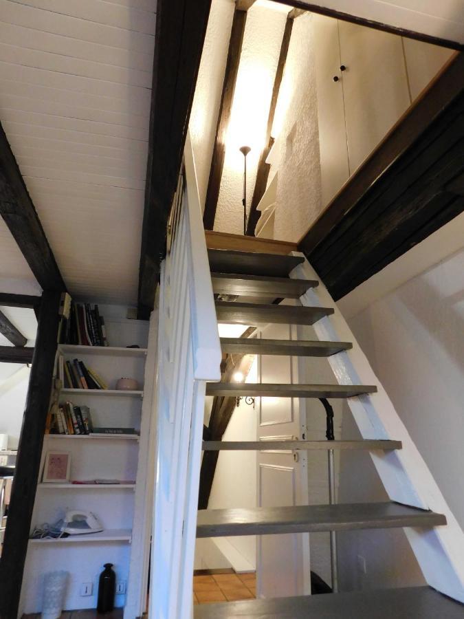 Appartement Typique Et Cosy A Deux Pas De La Cathedrale Страсбург Экстерьер фото