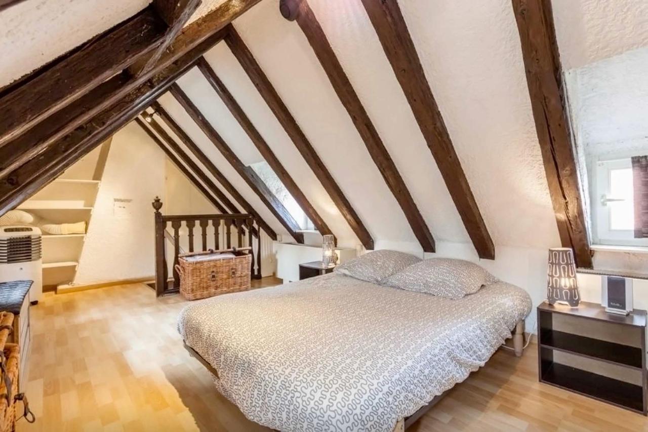 Appartement Typique Et Cosy A Deux Pas De La Cathedrale Страсбург Экстерьер фото
