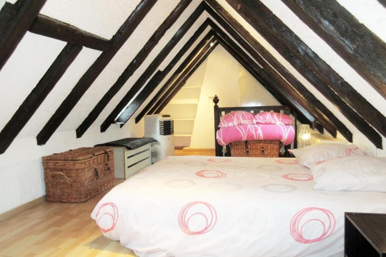 Appartement Typique Et Cosy A Deux Pas De La Cathedrale Страсбург Экстерьер фото