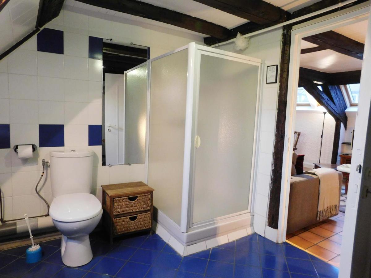 Appartement Typique Et Cosy A Deux Pas De La Cathedrale Страсбург Экстерьер фото