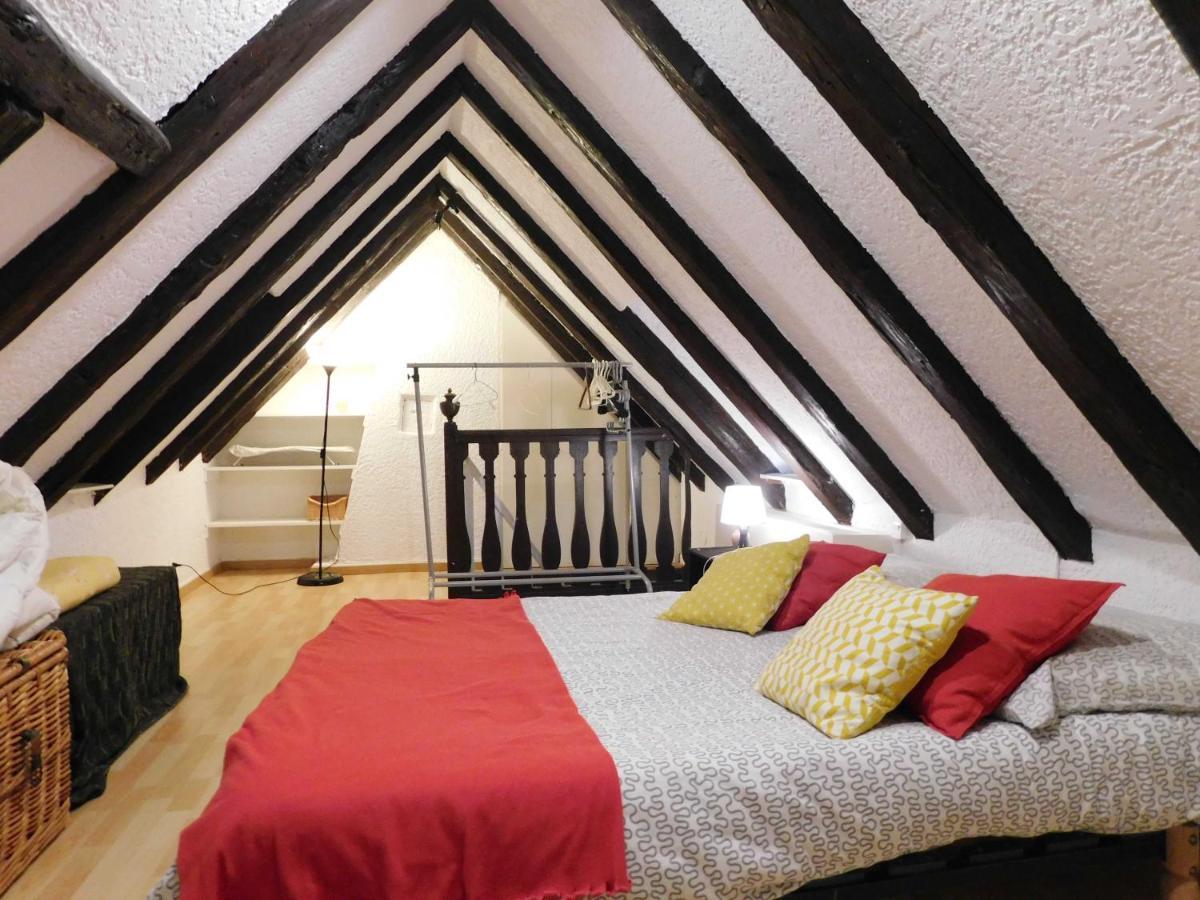 Appartement Typique Et Cosy A Deux Pas De La Cathedrale Страсбург Экстерьер фото