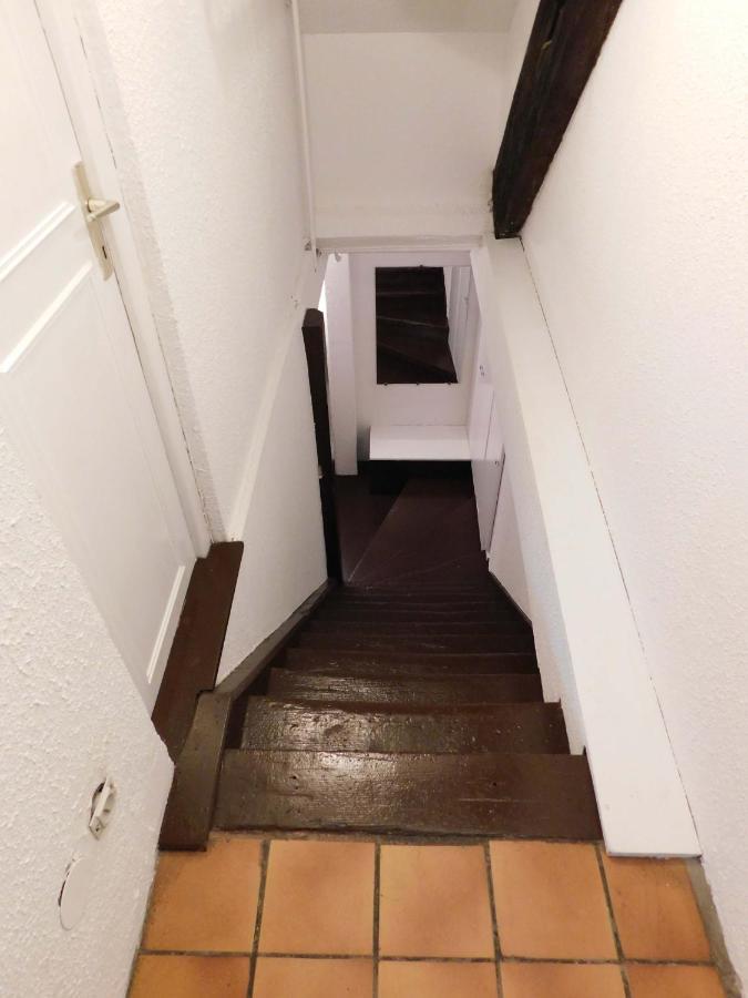 Appartement Typique Et Cosy A Deux Pas De La Cathedrale Страсбург Экстерьер фото