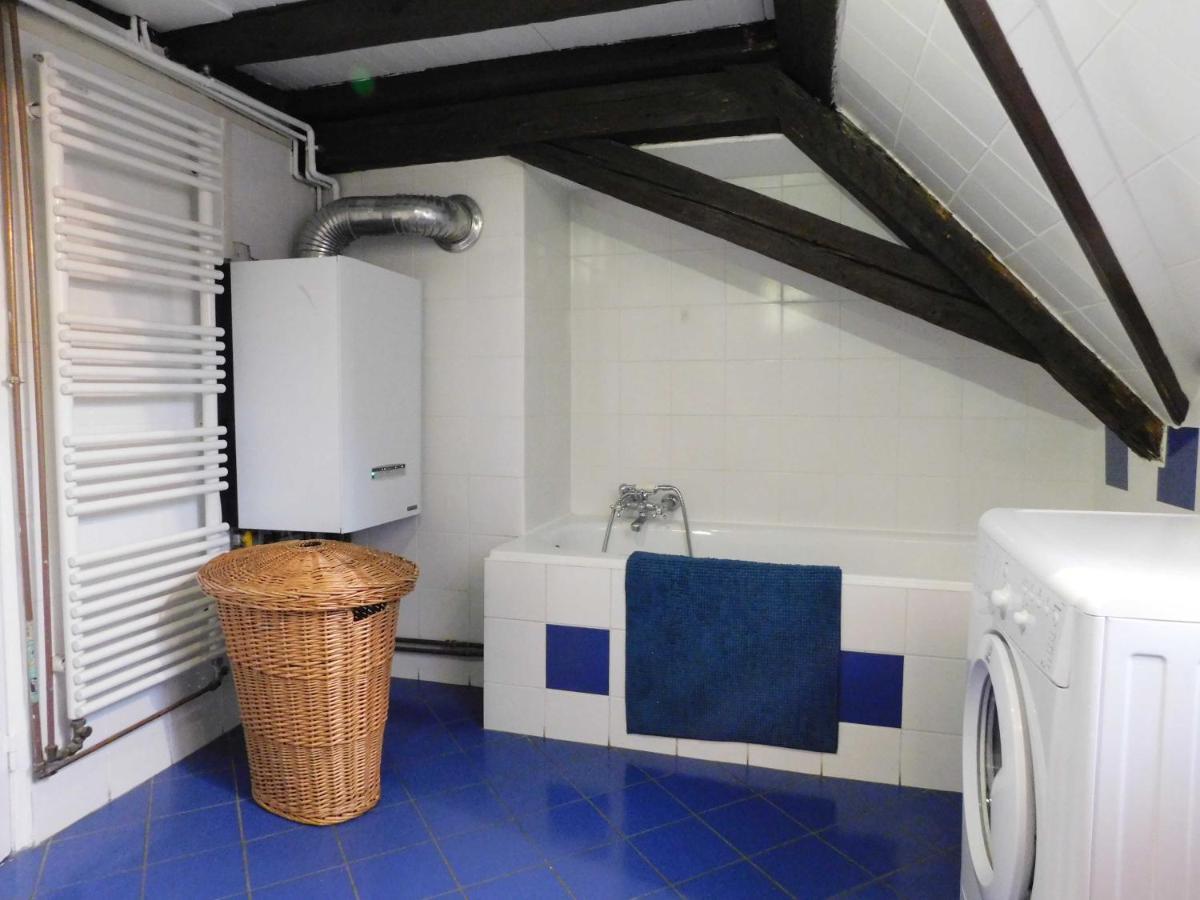 Appartement Typique Et Cosy A Deux Pas De La Cathedrale Страсбург Экстерьер фото