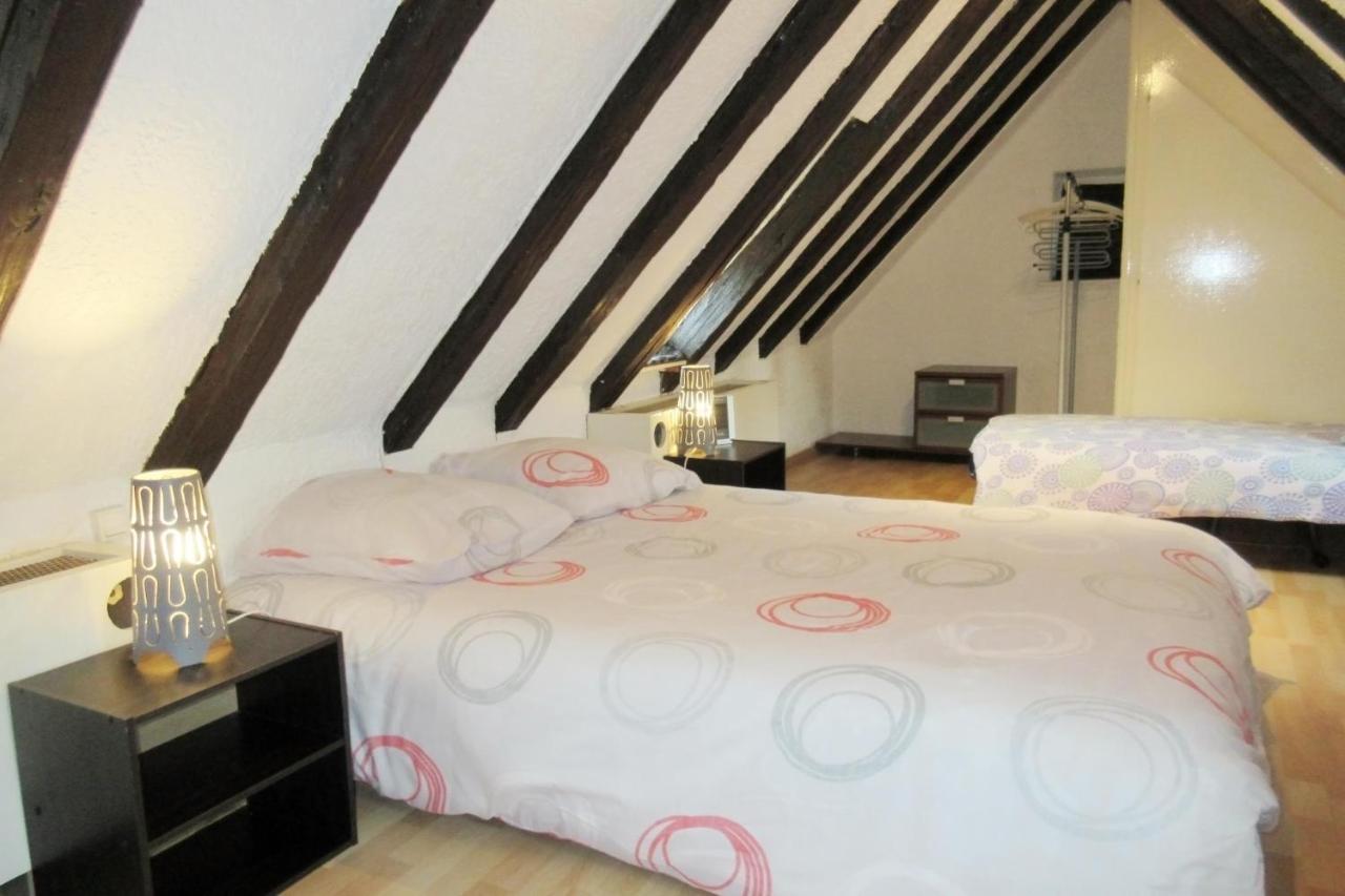 Appartement Typique Et Cosy A Deux Pas De La Cathedrale Страсбург Экстерьер фото